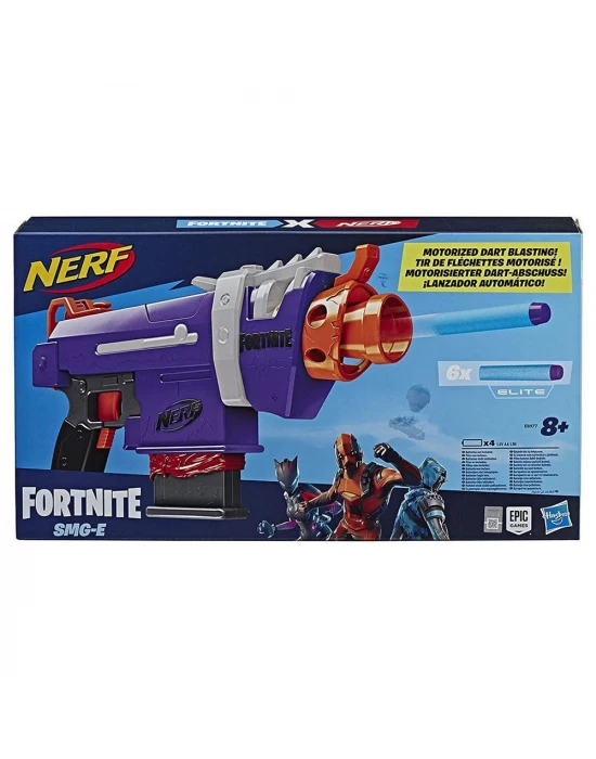 Nerf Fortnite SMG-E