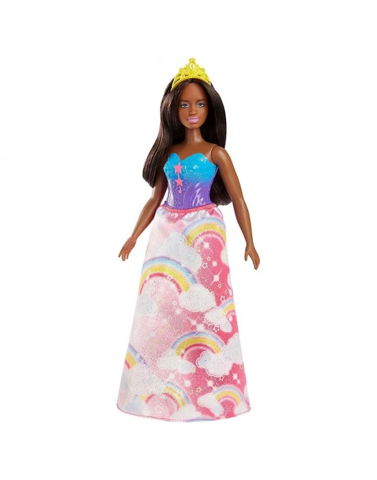 Barbie Dreamtopia Prenses Barbie Bebekler FJC98