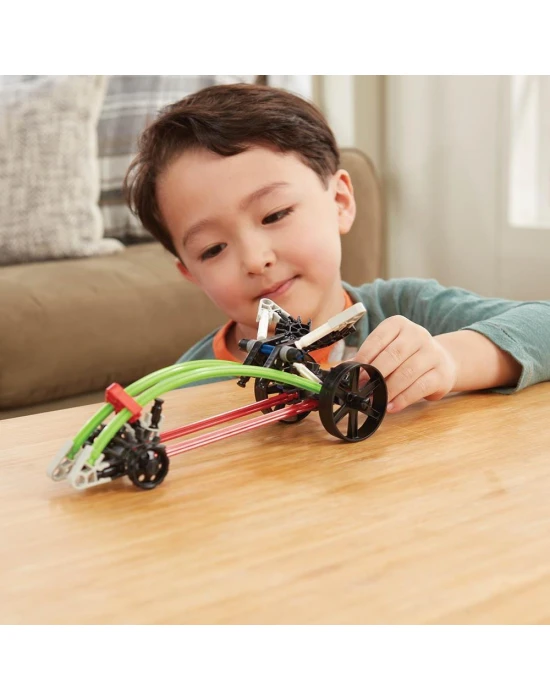 KNex Imagine Rocket Car 17006