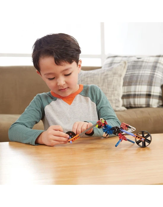KNex Imagine Motorcycle Building Set 17007