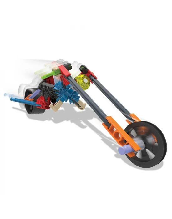KNex Imagine Motorcycle Building Set 17007