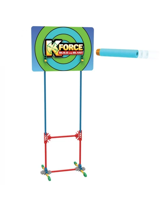 KNex K-Force Hedefli 30 Mermi Seti 47528