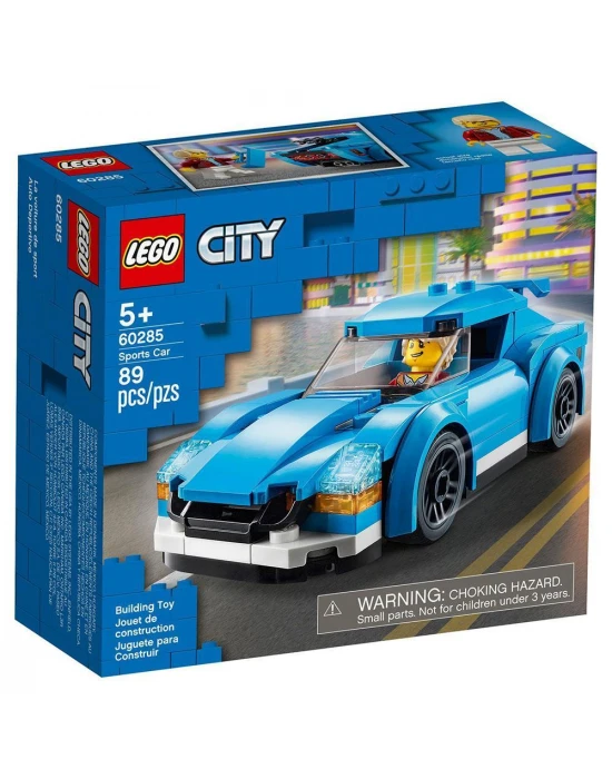 Lego City Spor Araba