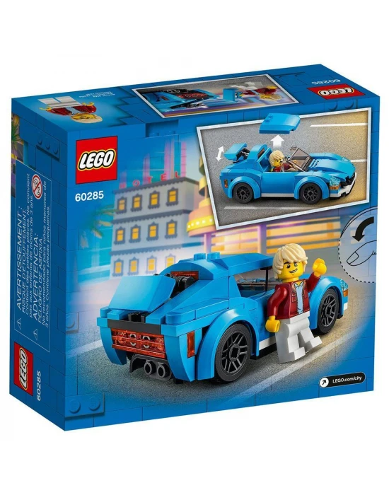Lego City Spor Araba