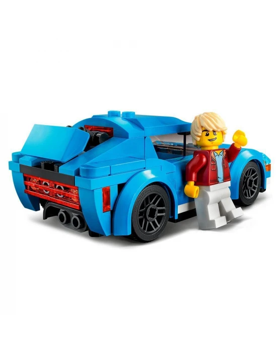 Lego City Spor Araba