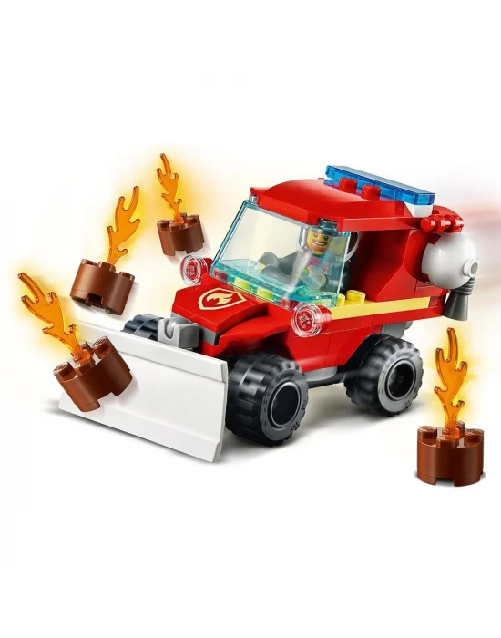 Lego City İtfaiye Jipi