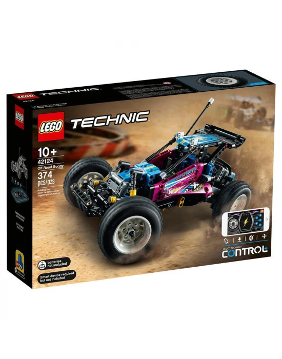 Lego Technic Arazi Jipi