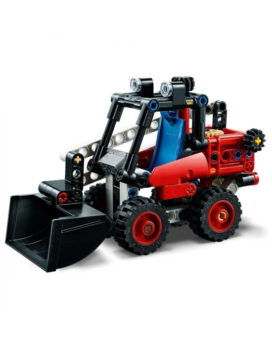 Lego Technic Nokta Dönüşlü Yükleyici