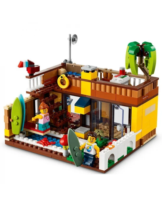 Lego Creator Sörfçü Plaj Evi