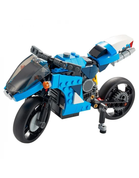 Lego Creator Süper Motosiklet
