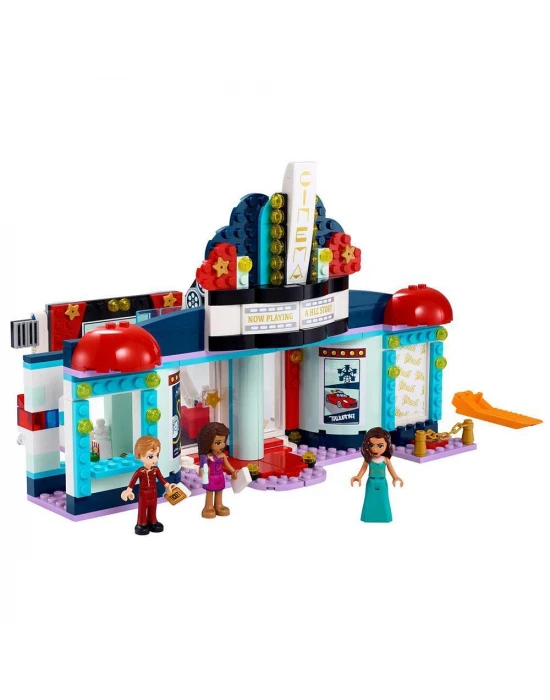 Lego Friends Heartlake City Sineması