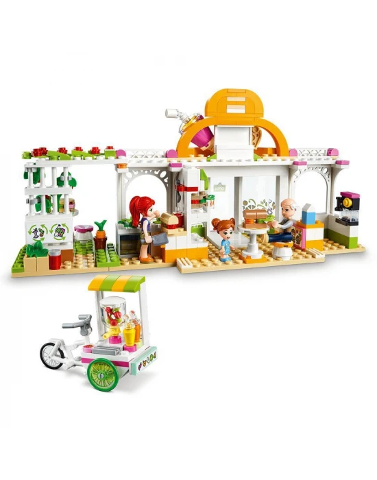 Lego Friends Heartlake City Organik Kafe