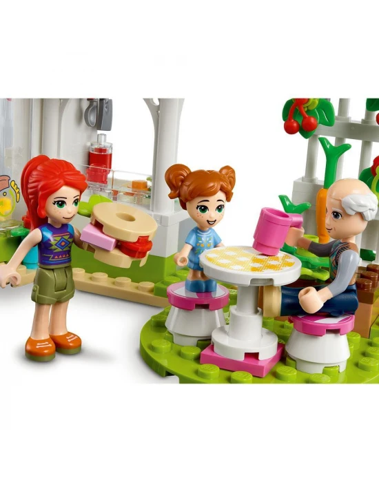 Lego Friends Heartlake City Organik Kafe