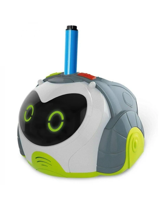 Clementoni Eğitici Tasarım Robotu Bubble