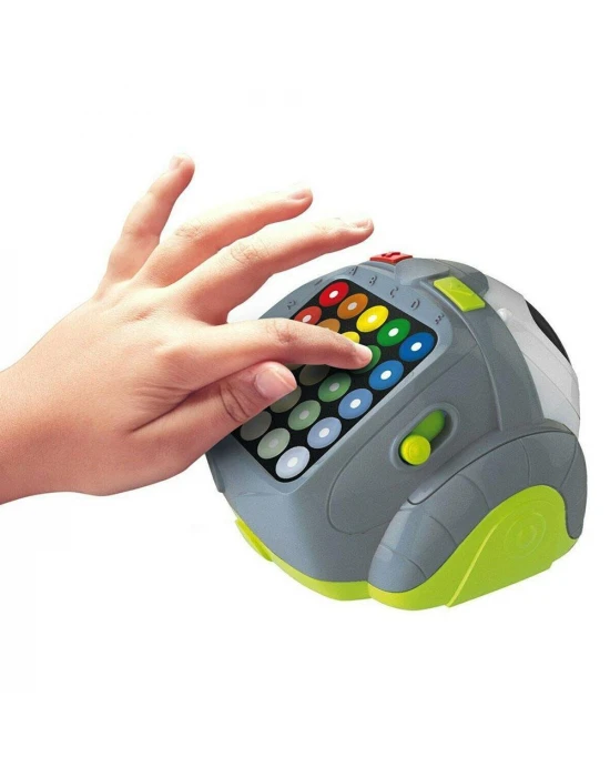 Clementoni Eğitici Tasarım Robotu Bubble