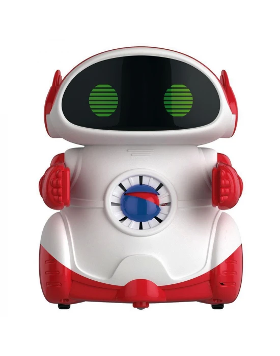 Clementoni Super Doc Konuşan Eğitici Robot