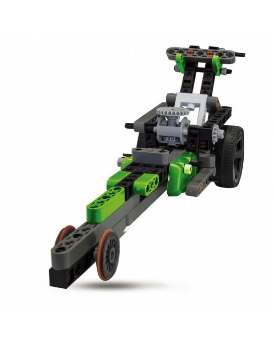 Clementoni Mekanik Laboratuvarı - Hot Rod ve Race Truck