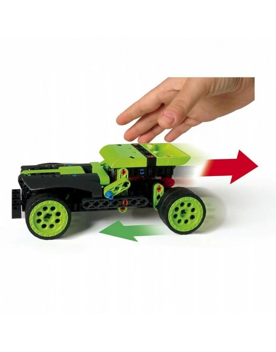 Clementoni Mekanik Laboratuvarı - Hot Rod ve Race Truck