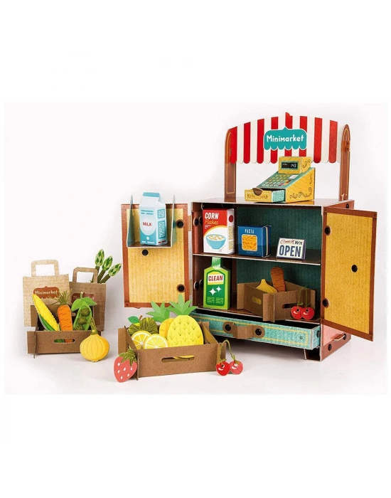 Clementoni Play Creative - Mini Market