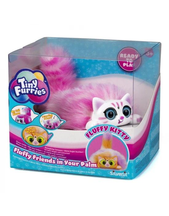 Silverlit Tiny Furries Fluffy Kitties Model 6