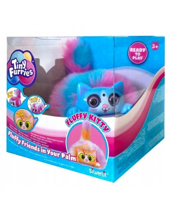 Silverlit Tiny Furries Fluffy Kitties Model 5