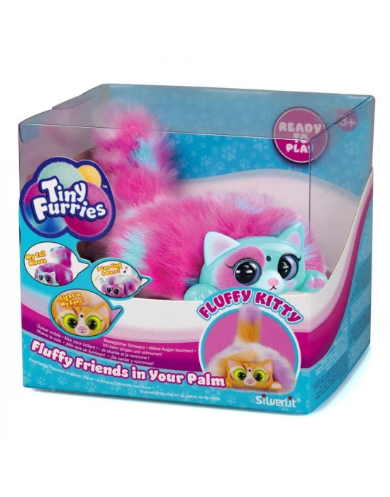 Silverlit Tiny Furries Fluffy Kitties Model 3