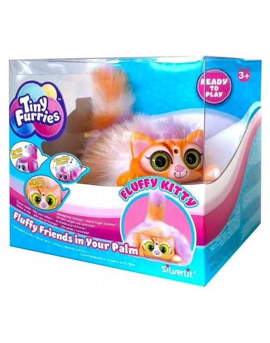 Silverlit Tiny Furries Fluffy Kitties Model 2