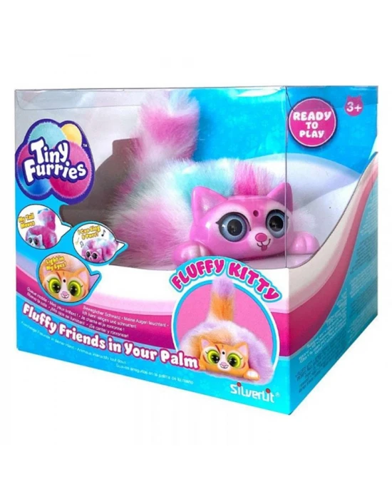 Silverlit Tiny Furries Fluffy Kitties Model 1