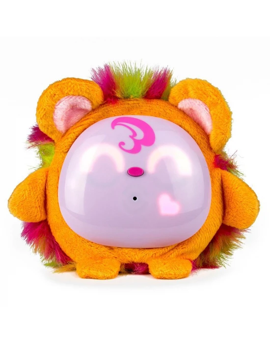 Silverlit Tiny Furries Fluffybot Turuncu