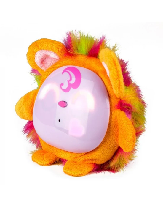 Silverlit Tiny Furries Fluffybot Turuncu