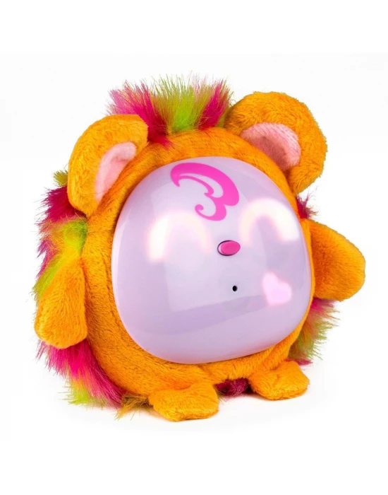Silverlit Tiny Furries Fluffybot Turuncu