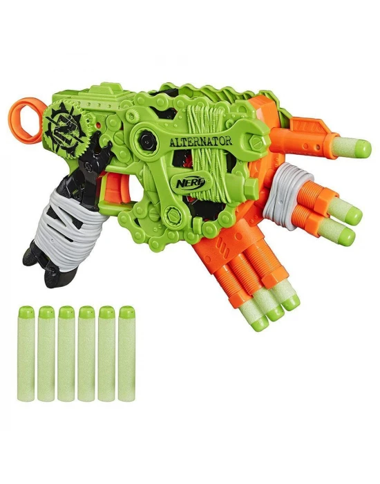 Nerf Zombie Strike Alternator