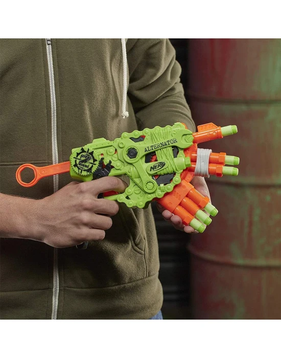 Nerf Zombie Strike Alternator