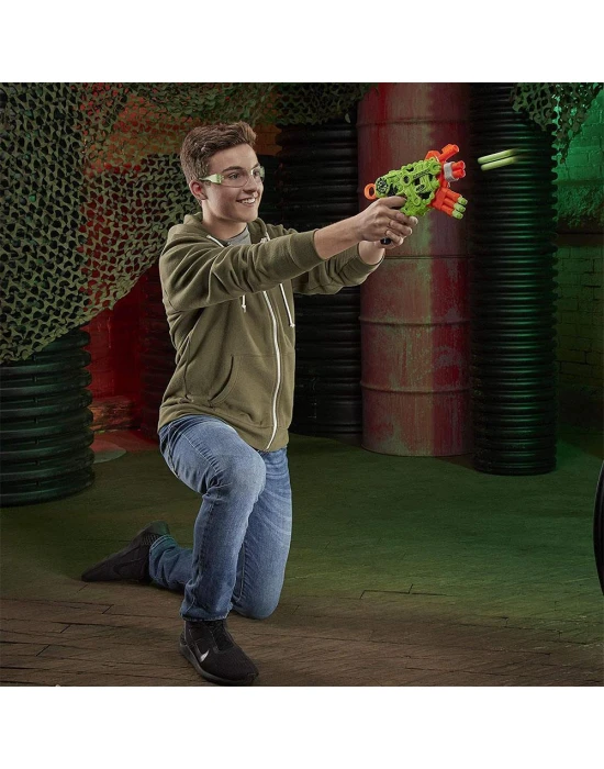 Nerf Zombie Strike Alternator