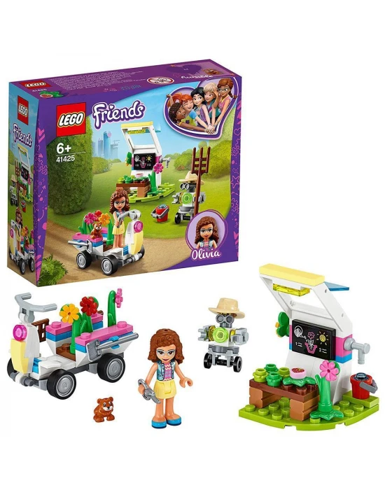 Lego Friends Olivianın Çiçek Bahçesi