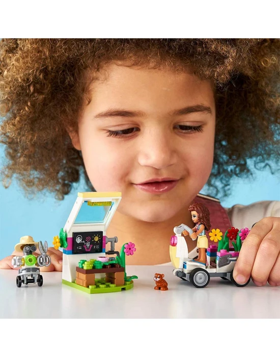 Lego Friends Olivianın Çiçek Bahçesi