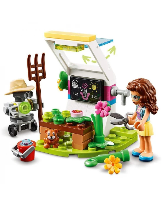 Lego Friends Olivianın Çiçek Bahçesi