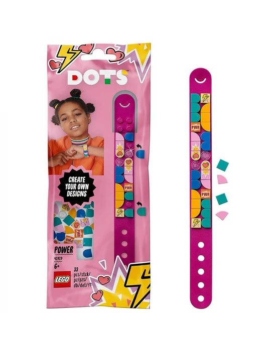 Lego Dots Güç Bilekliği