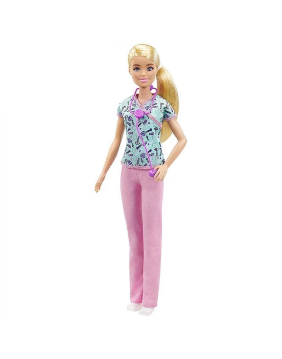 Barbie Kariyer Bebekleri Hemşire
