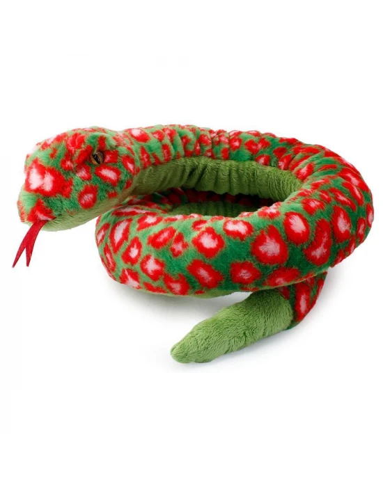 Neco Plush Sarılan Yılan Model 4