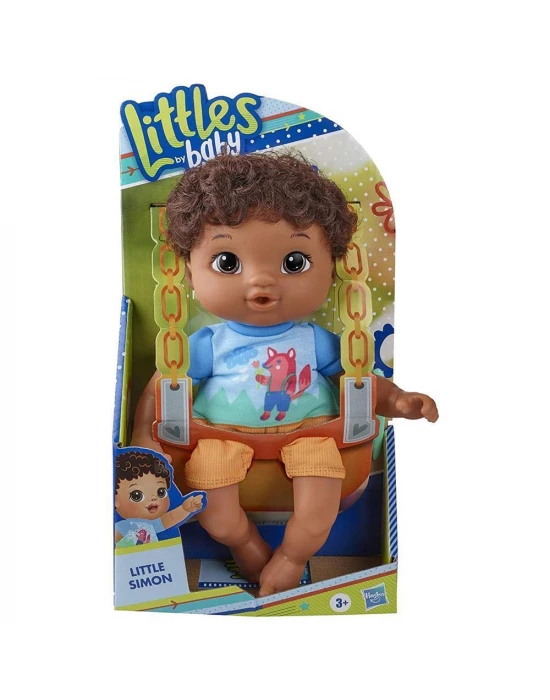 Baby Alive Minik Bebeğim Simon