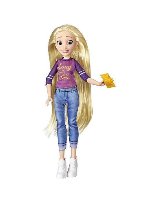 Disney Prenses Comfy Squad Rapunzel