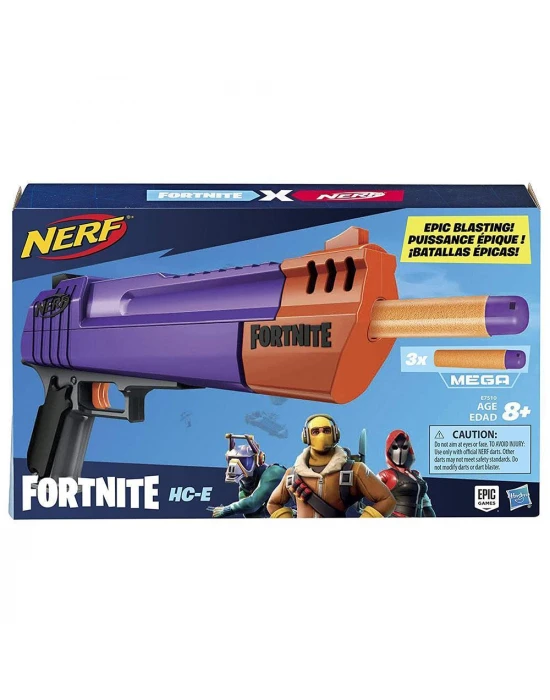 Nerf Fortnite HC-E