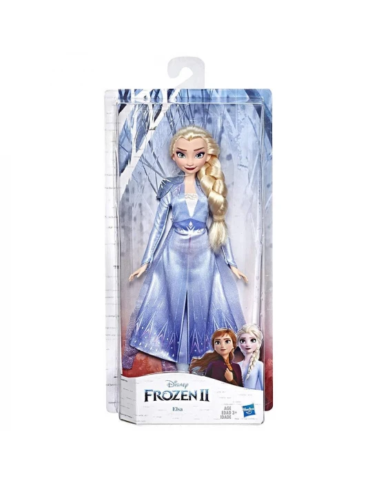 Disney Frozen 2 Elsa Bebek