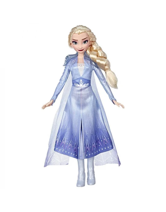 Disney Frozen 2 Elsa Bebek