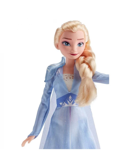 Disney Frozen 2 Elsa Bebek