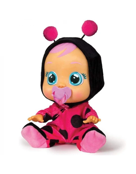Cry Babies Ağlayan Bebek Lady