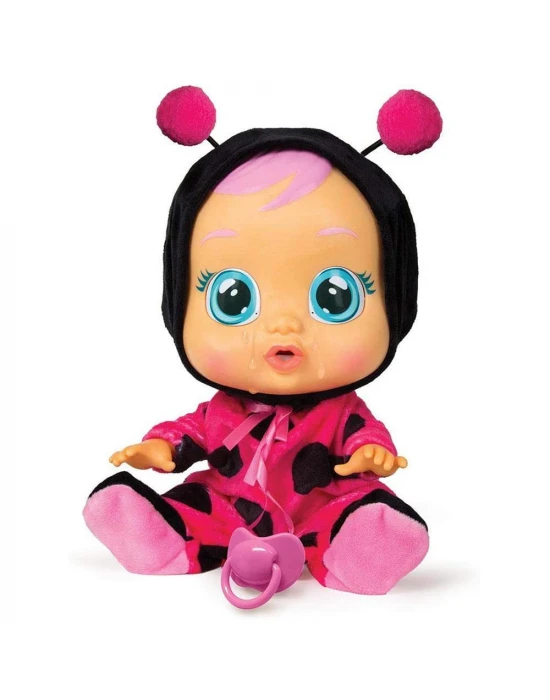 Cry Babies Ağlayan Bebek Lady