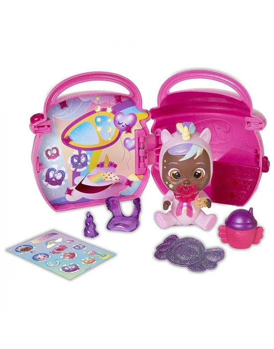 Cry Babies Magic Tears Fantasy Paci Evler Sürpriz Paket