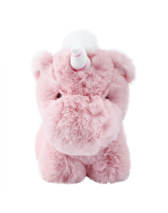 Worlds Softest Baby Peluş Pembe Unicorn 25 cm